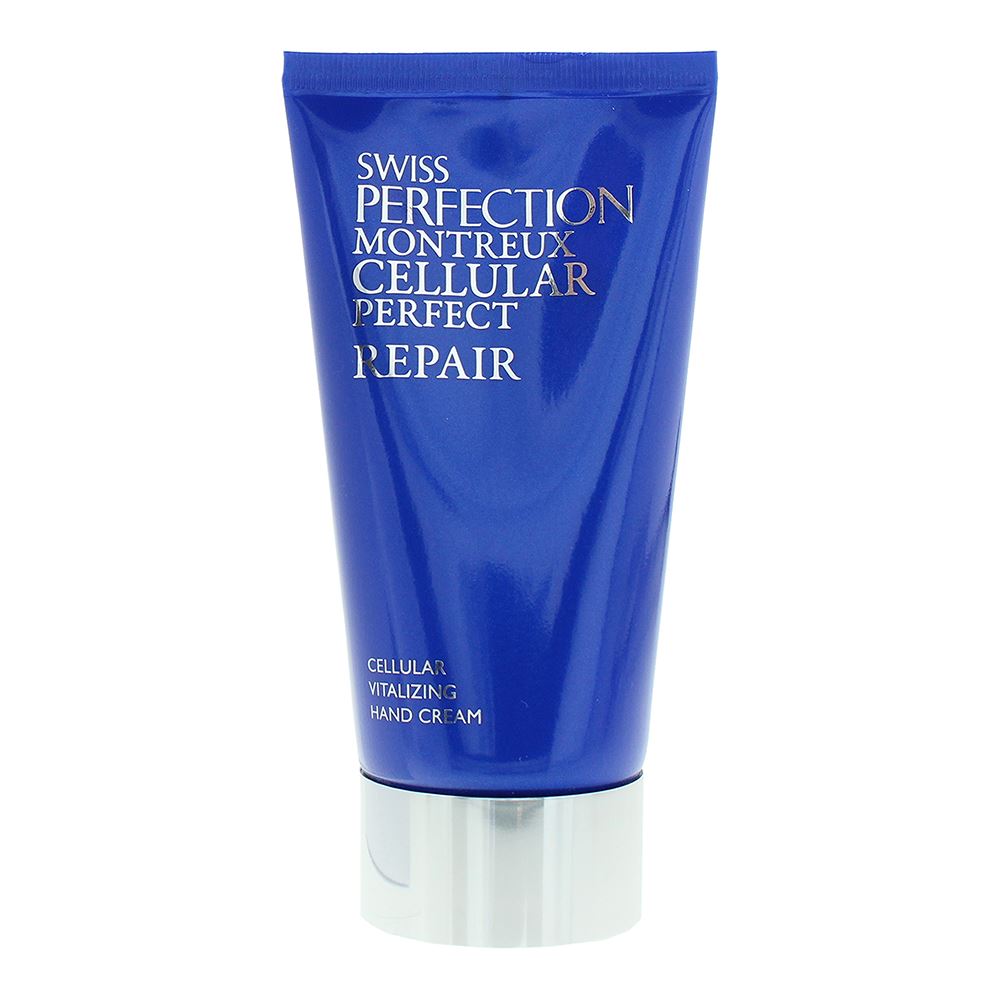 Swiss Perfection Cellular Vitalizing Vitalizing – Hand Cream for Women, 75 ml