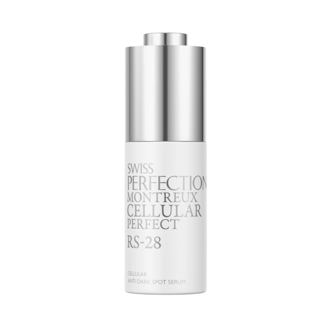 Swiss Perfection RS-28 Cellular Anti-Dark Spots – Eye Serum for Women, 30 ml
