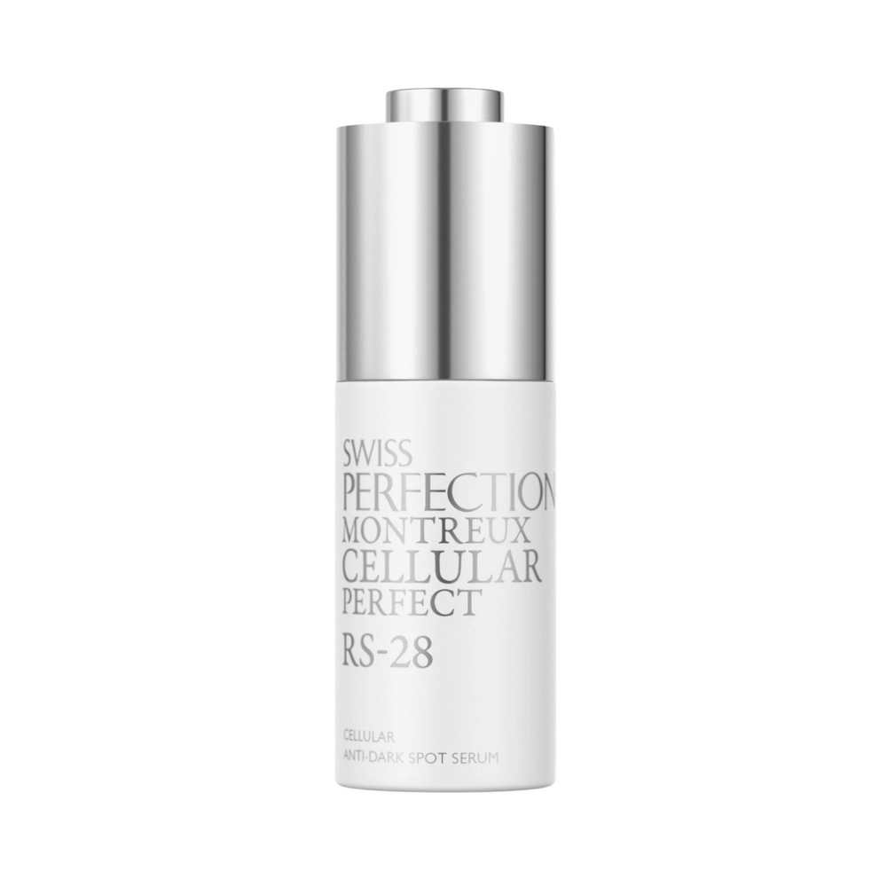 Swiss Perfection RS-28 Cellular Anti-Dark Spots – Eye Serum for Women, 30 ml