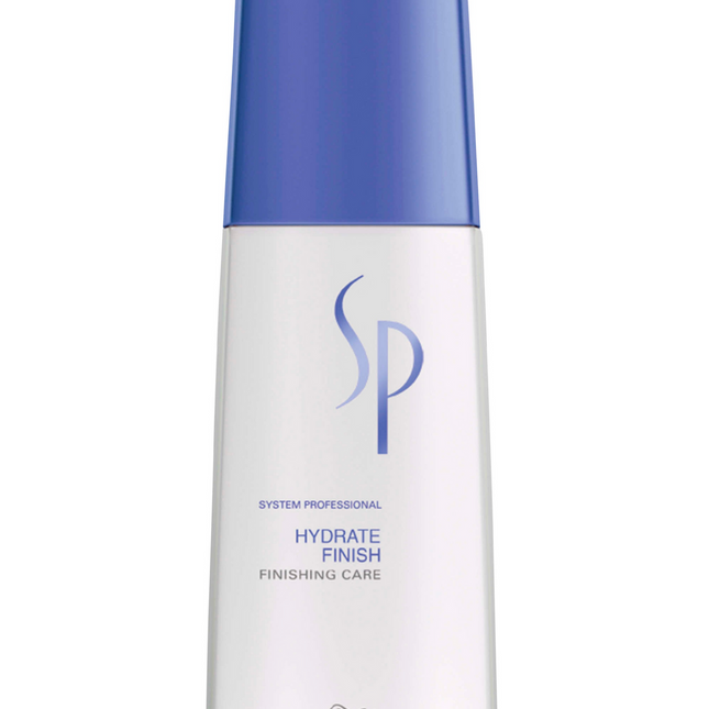 System Professional by Wella Hydrate Finish – Hair Spray Treatment for Women, Moisturizing, 125 ml