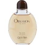Calvin Klein Obsession – Aftershave Lotion (Splash) for Men, 125 ml