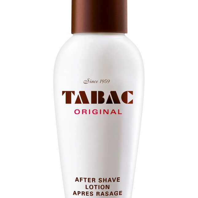 Tabac Original Calming & Cooling – Aftershave Lotion for Men, 150 ml