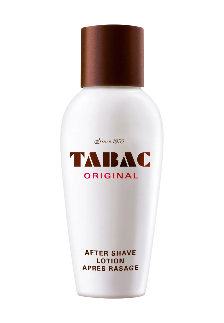 Tabac Original Calming & Cooling – Aftershave Lotion for Men, 150 ml