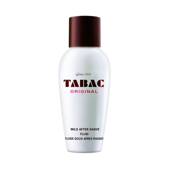 Tabac Original Calming & Cooling – Pre & Post Shaving Fluid for Men, 100 ml