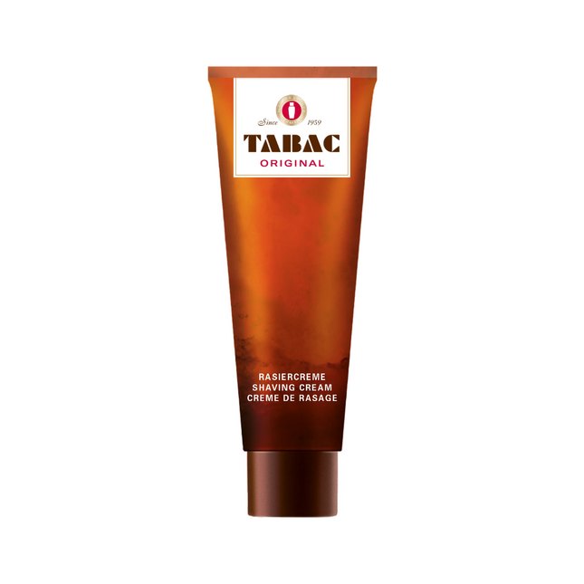 Tabac Original Hydration Protection – Shaving Cream for Men, 100 ml