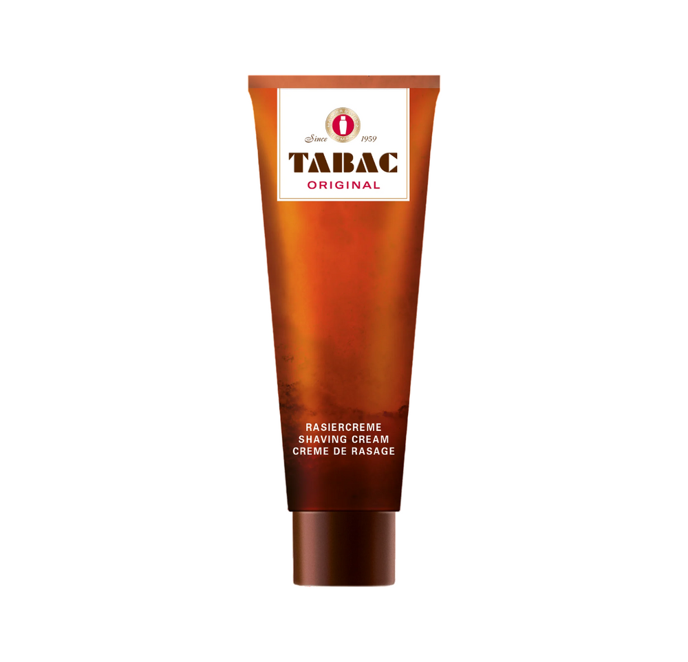 Tabac Original Hydration Protection – Shaving Cream for Men, 100 ml
