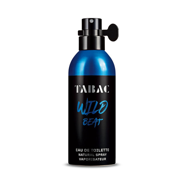 Tabac Wild Beat – Eau de Toilette for Men, 75 ml
