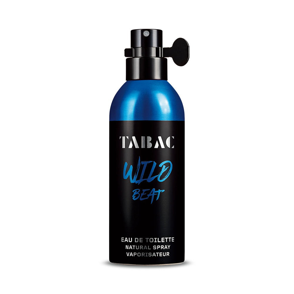Tabac Wild Beat – Eau de Toilette for Men, 75 ml