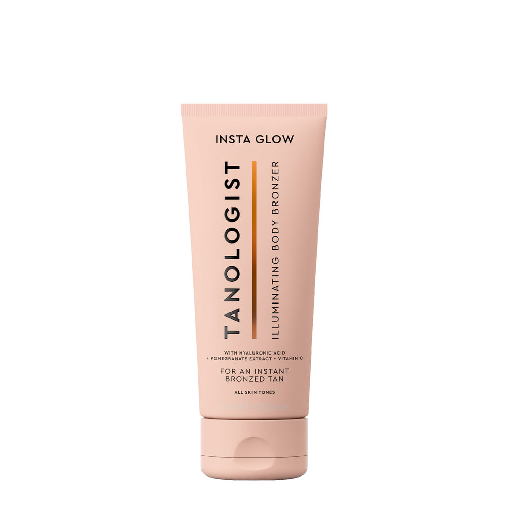 Tanologist Insta Glow Bronzed Tan – Self -Tanning Lotion for Women, 170 ml