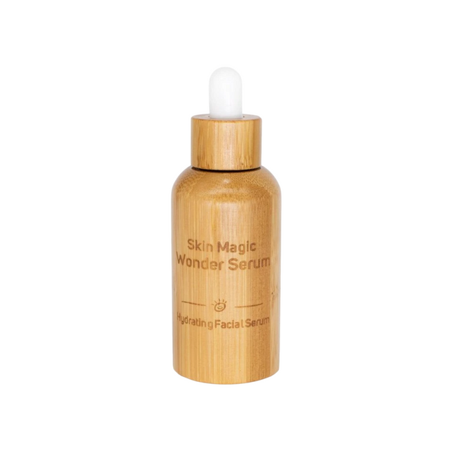 TanOrganic Skin Magic Wonder Hydrating – Serum for Women, For Face, 30 ml