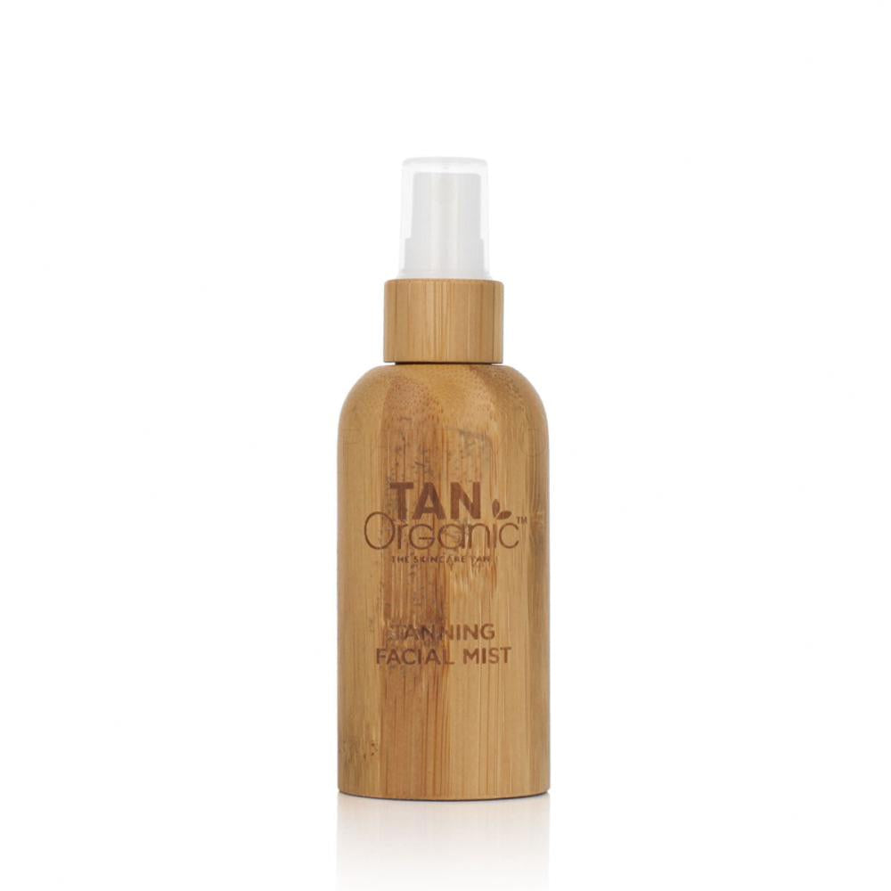 TanOrganic Tanning Facial Mist for Women, Self-Tanning Mist, For Face, 50 ml