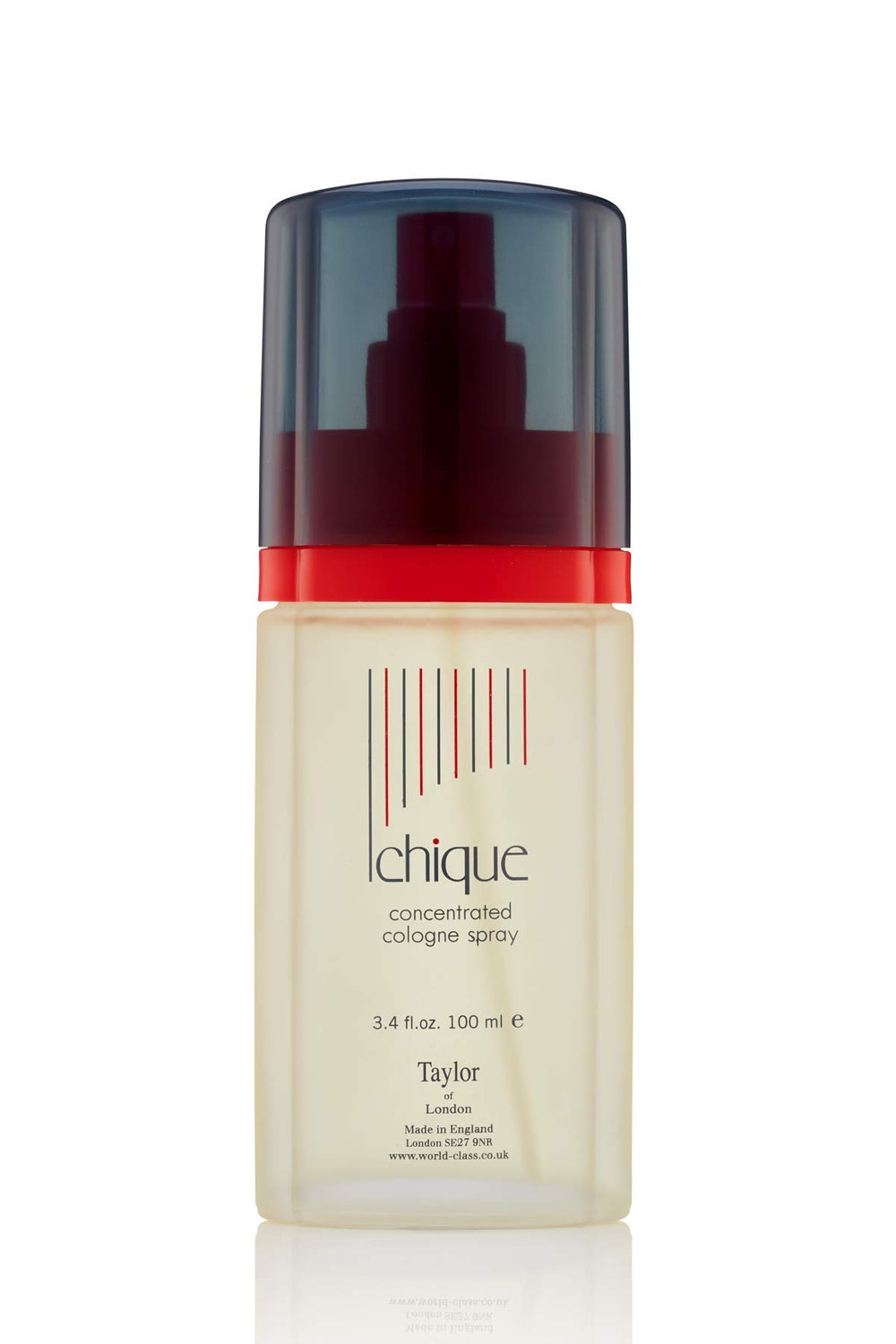 Taylor Of London Chique – Eau de Cologne for Women, 100 ml