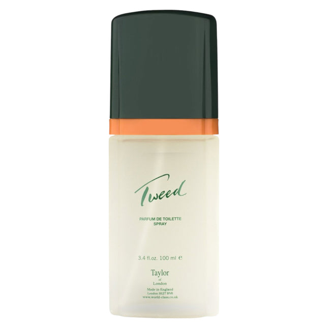 Taylor Of London Tweed – Eau de Toilette for Women, 100 ml