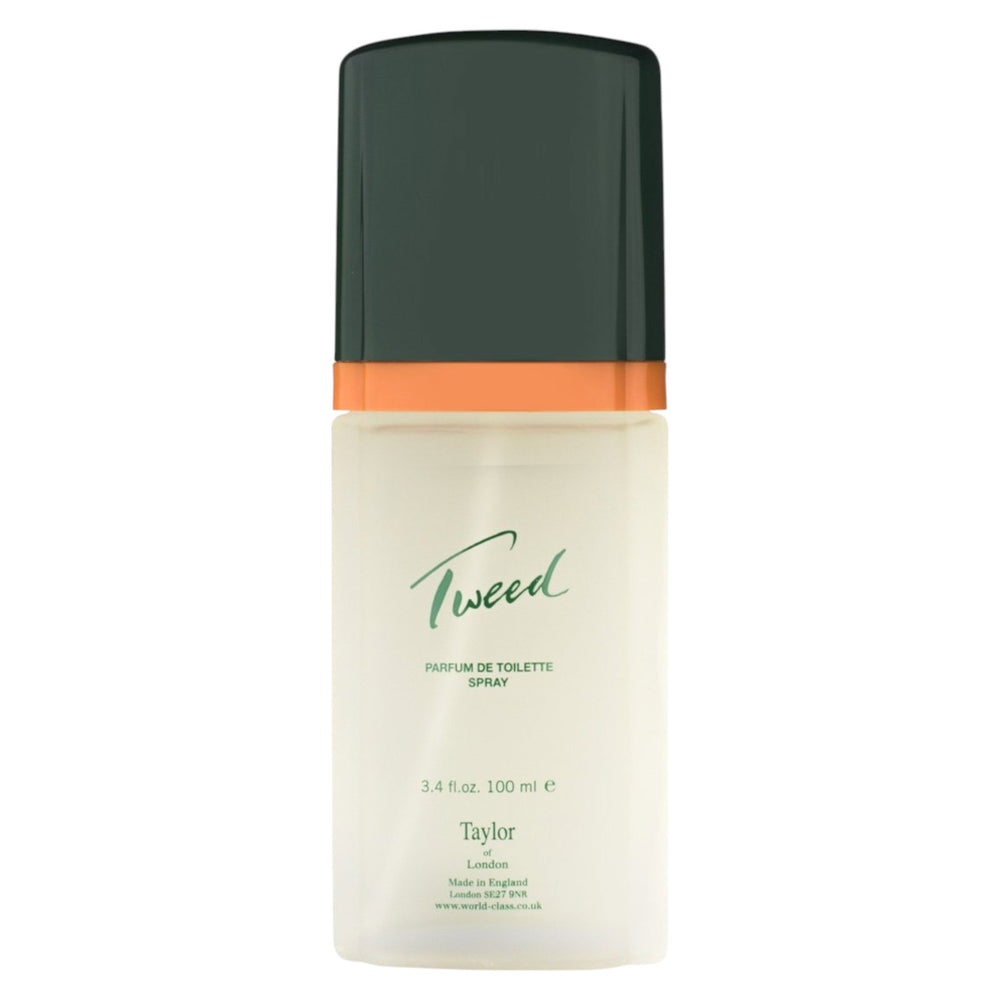 Taylor Of London Tweed – Eau de Toilette for Women, 100 ml