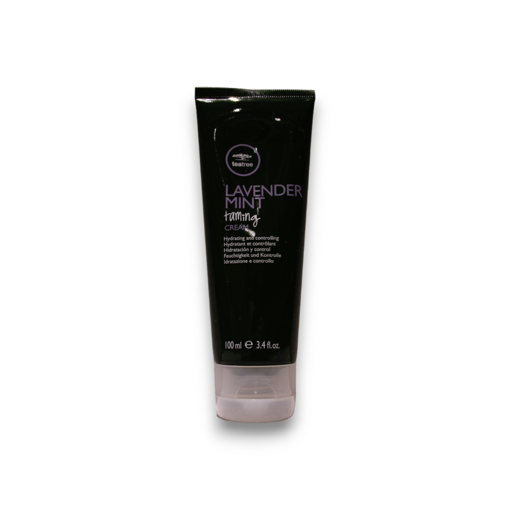 Tea Tree by Paul Mitchell Lavender Mint Paraben-Free – Hair Styling Cream for Women, 100 ml