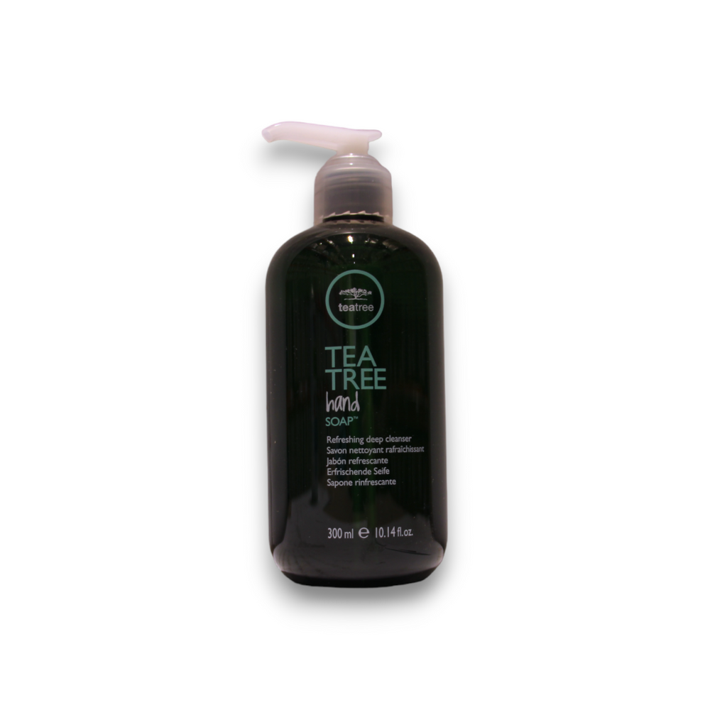 Tea Tree by Paul Mitchell Special Hand Paraben-Free Cleansing – Liquid Soap for Women, For Hands, 300 ml