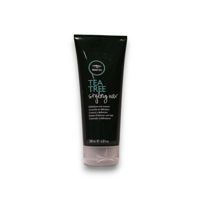 Tea Tree by Paul Mitchell Special Paraben-Free – Hair Styling Wax for Women, Definition & Control, Flexible Hold, 200 ml