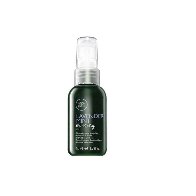 Tea Tree by Paul Mitchell Lavender Mint Paraben-Free – Hair Oil Treatment for Women, For Nourishing, 50 ml