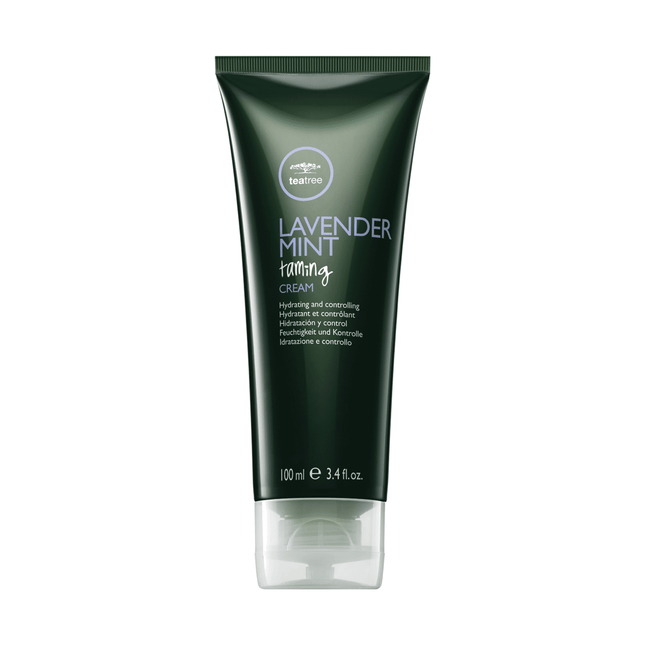 Tea Tree by Paul Mitchell Lavender Mint Paraben-Free – Hair Styling Cream for Women, 100 ml