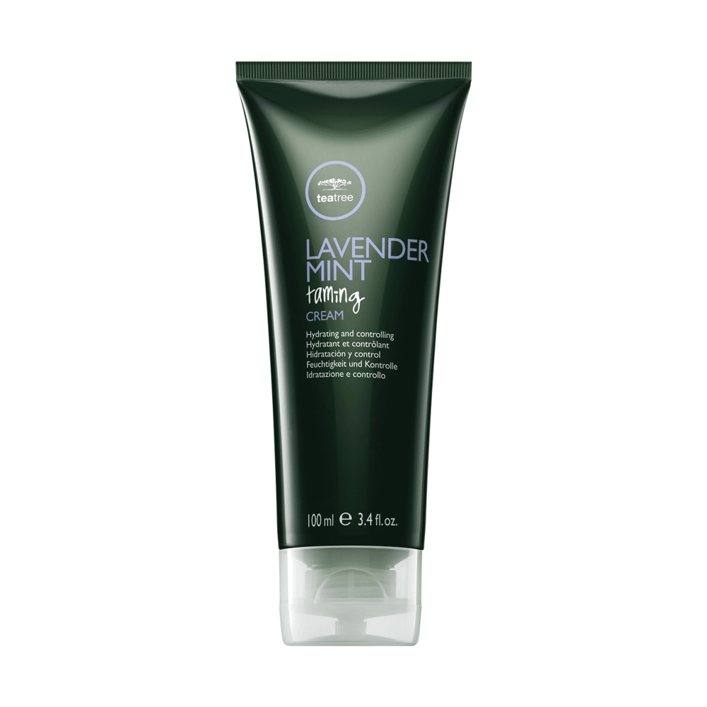 Tea Tree by Paul Mitchell Lavender Mint Paraben-Free – Hair Styling Cream for Women, 100 ml