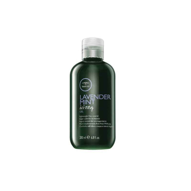 Tea Tree by Paul Mitchell Lavender Mint Paraben-Free – Hair Styling Gel for Women, Defining, 200 ml