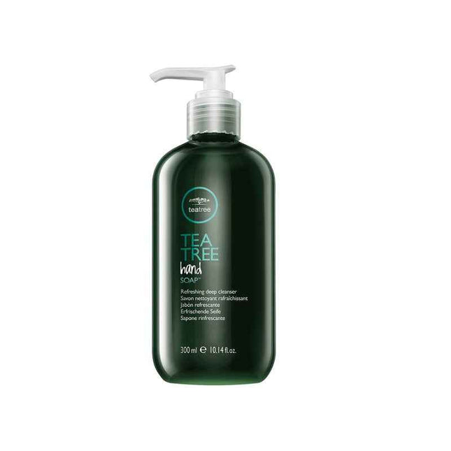 Tea Tree by Paul Mitchell Special Hand Paraben-Free Cleansing – Liquid Soap for Women, For Hands, 300 ml