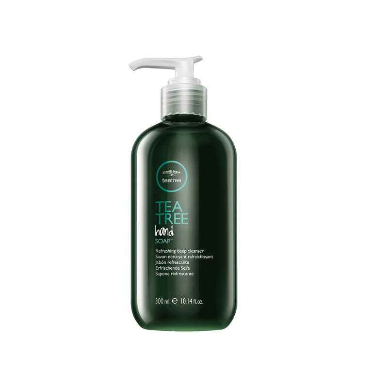 Tea Tree by Paul Mitchell Special Hand Paraben-Free Cleansing – Liquid Soap for Women, For Hands, 300 ml