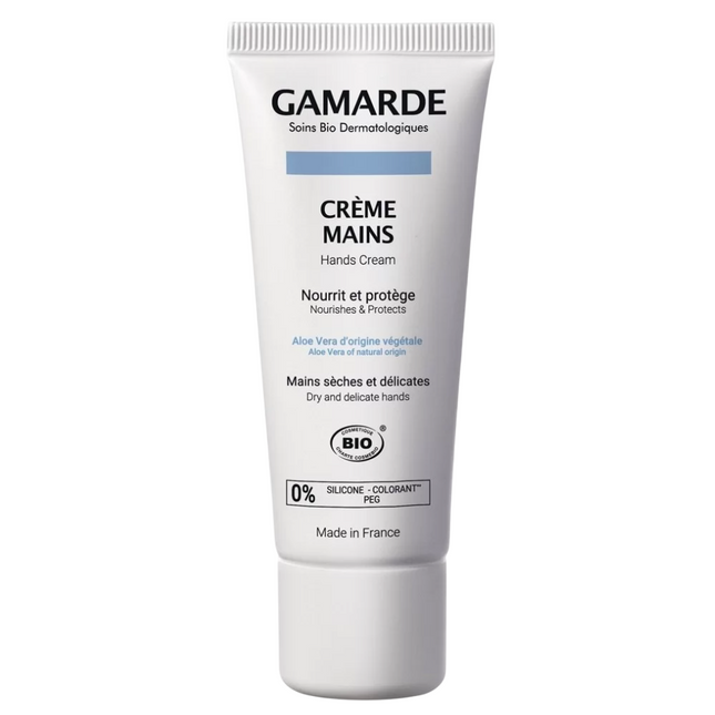 Gamarde Bio Hydrating – Hand Cream for Women, 40 ml