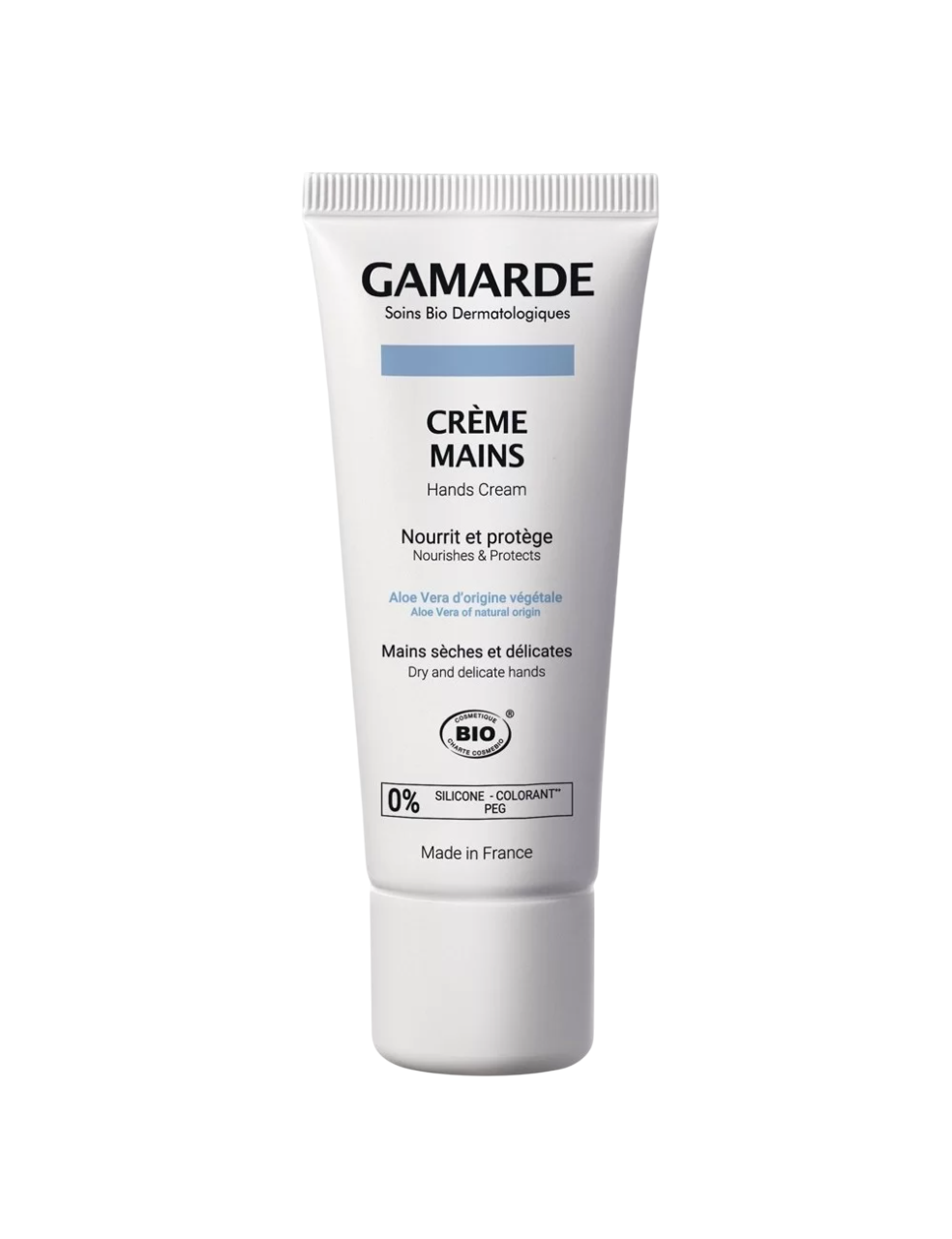Gamarde Bio Hydrating – Hand Cream for Women, 40 ml