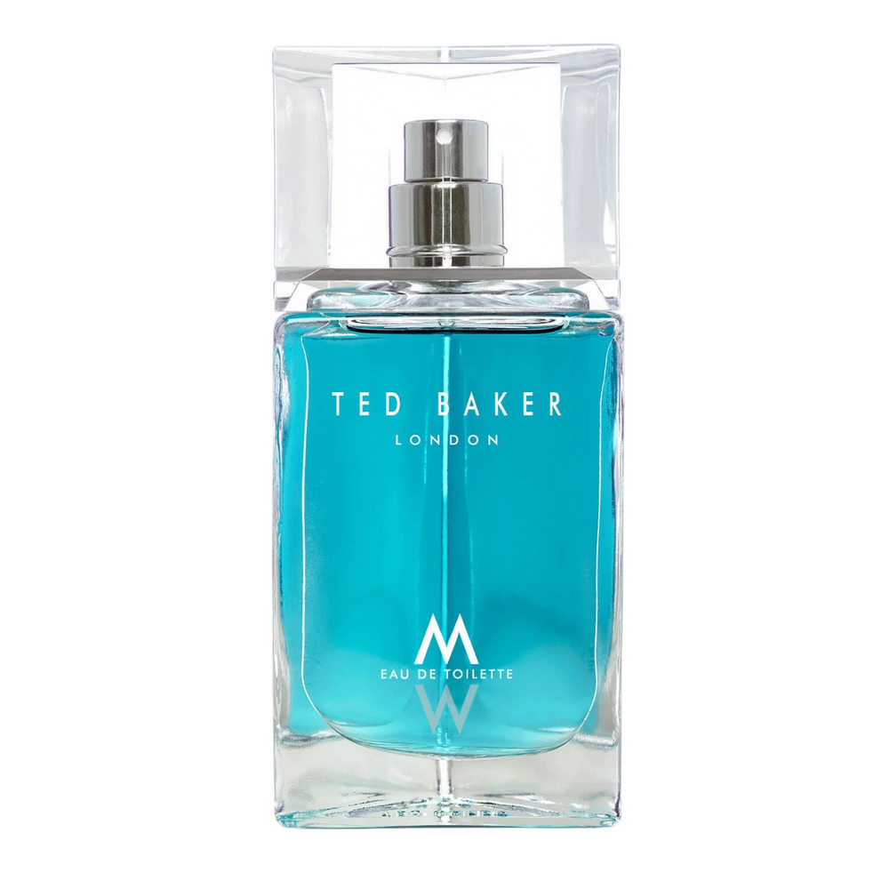 Ted Baker M – Eau de Toilette for Men, 75 ml Tester