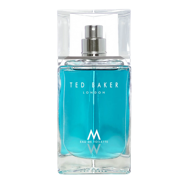 Ted Baker M – Eau de Toilette for Men, 75 ml Tester