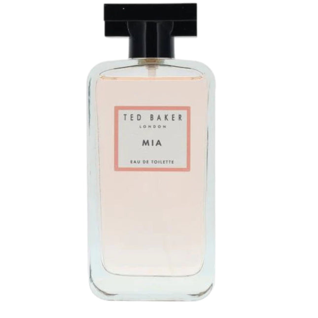Ted Baker Mia – Eau de Toilette for Women, 100 ml