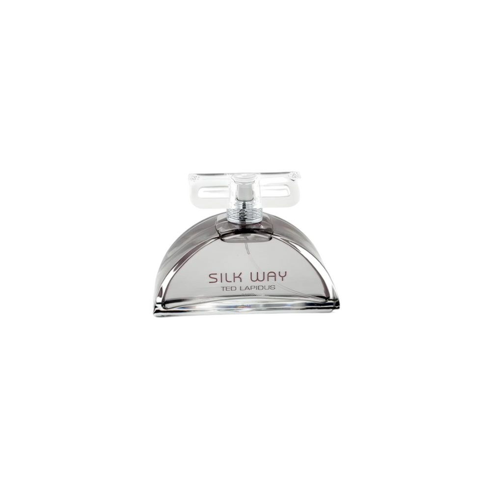 Ted Lapidus Silk Way – Eau de Parfum for Women, 75 ml Tester