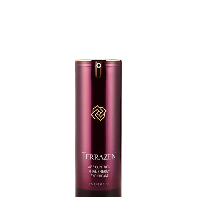 Terrazen Age Control Energy – Eye Cream for Women, 17 ml