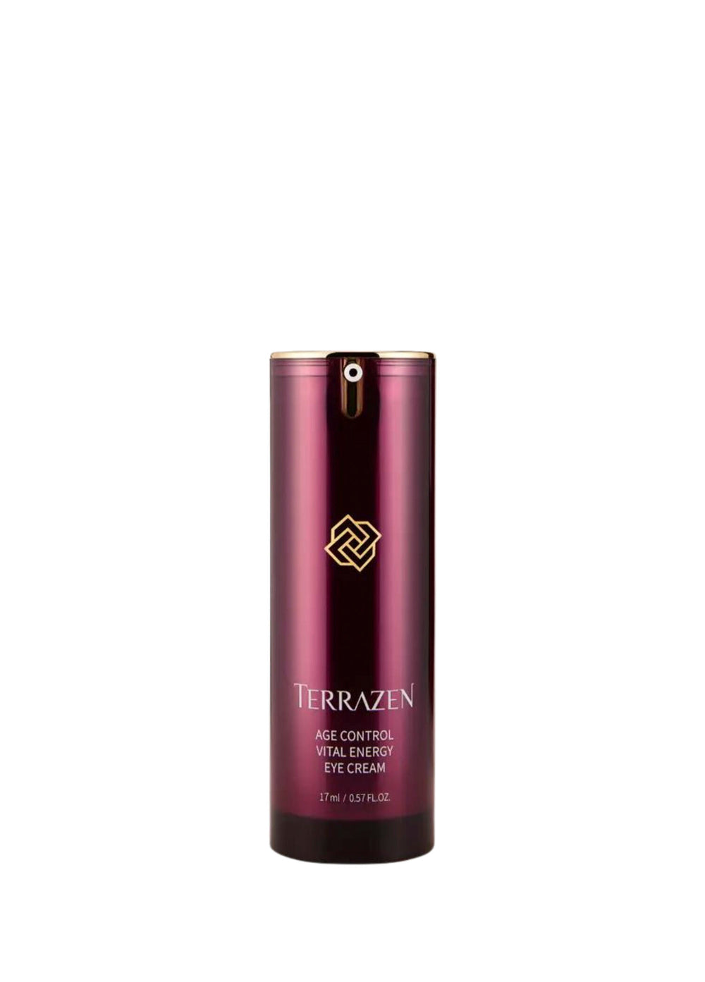 Terrazen Age Control Energy – Eye Cream for Women, 17 ml