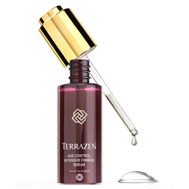 Terrazen Age Control Firming – Serum for Women, Face, 55 ml