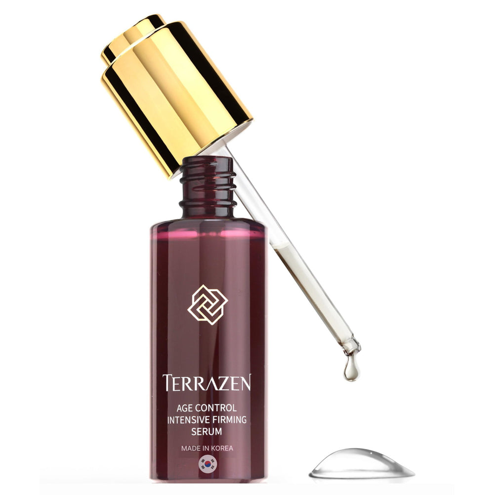 Terrazen Age Control Firming – Serum for Women, Face, 55 ml