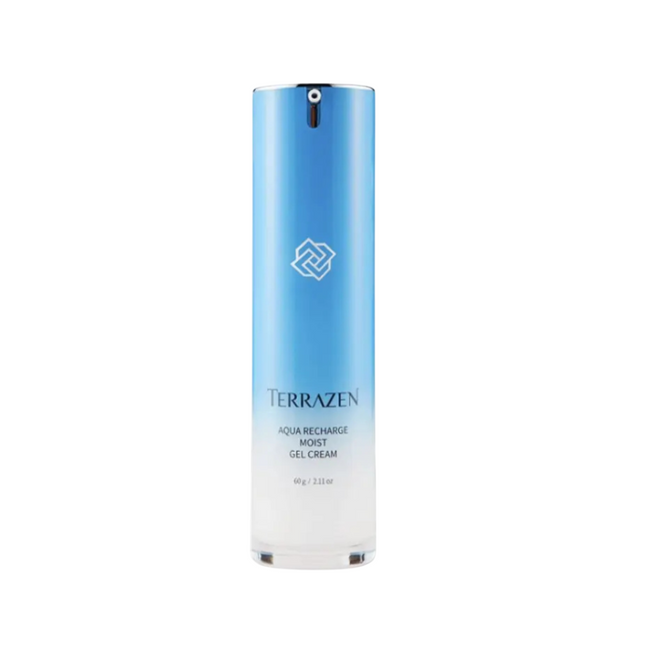 Terrazen Aqua Recharge Moisturizing – Gel Cream Unisex, 60 g