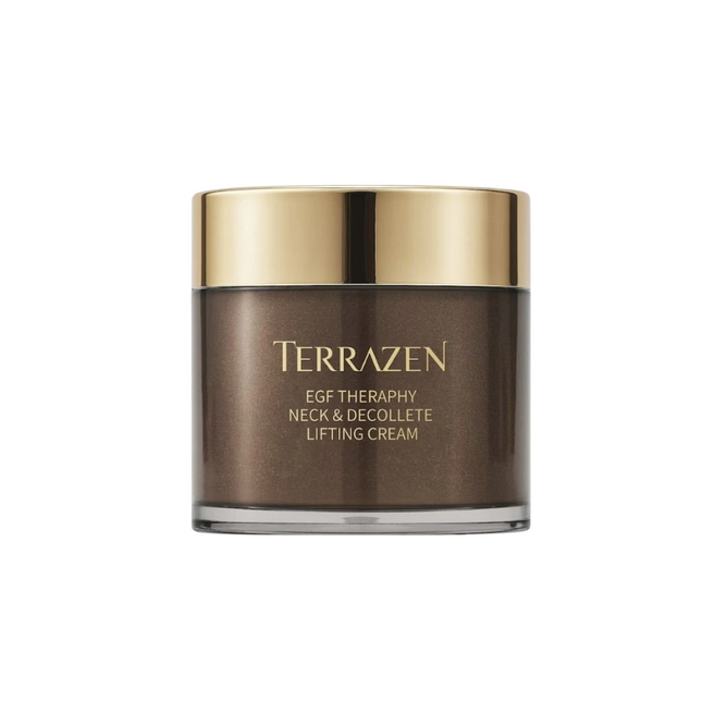 Terrazen EGF Theraphy Lifting – Cream for Women, For Neck & Decollete, 100 ml
