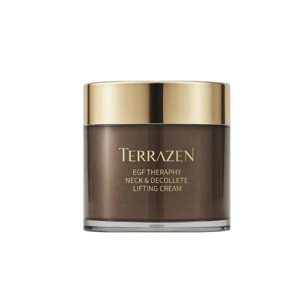 Terrazen EGF Theraphy Lifting – Cream for Women, For Neck & Decollete, 100 ml