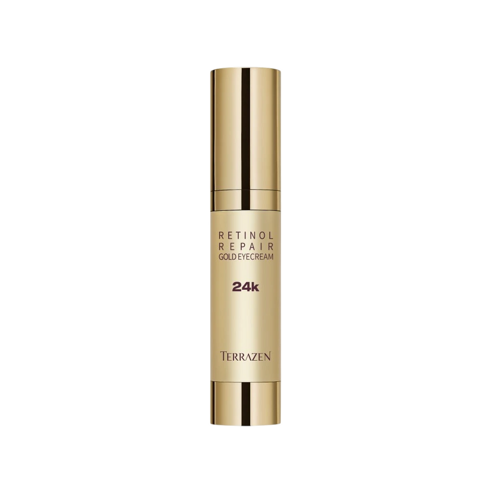 Terrazen Retinol Repair 24K gold Repair – Eye Cream for Men, 20 ml