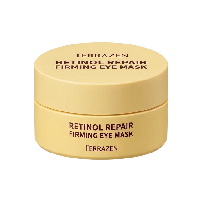 Terrazen Retinol Repair Firming – Eye Cream Mask Unisex, 60 pcs pcs