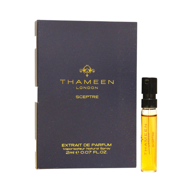 Thameen London Sceptre – Extrait de Parfum Unisex, 2 ml Vial