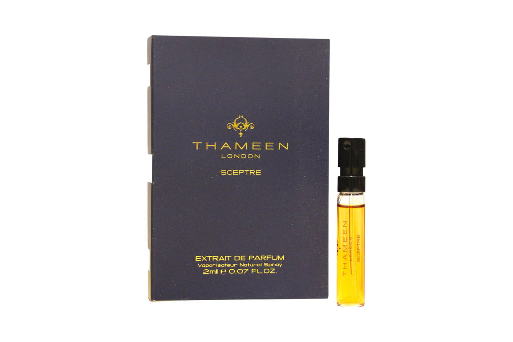 Thameen London Sceptre – Extrait de Parfum Unisex, 2 ml Vial