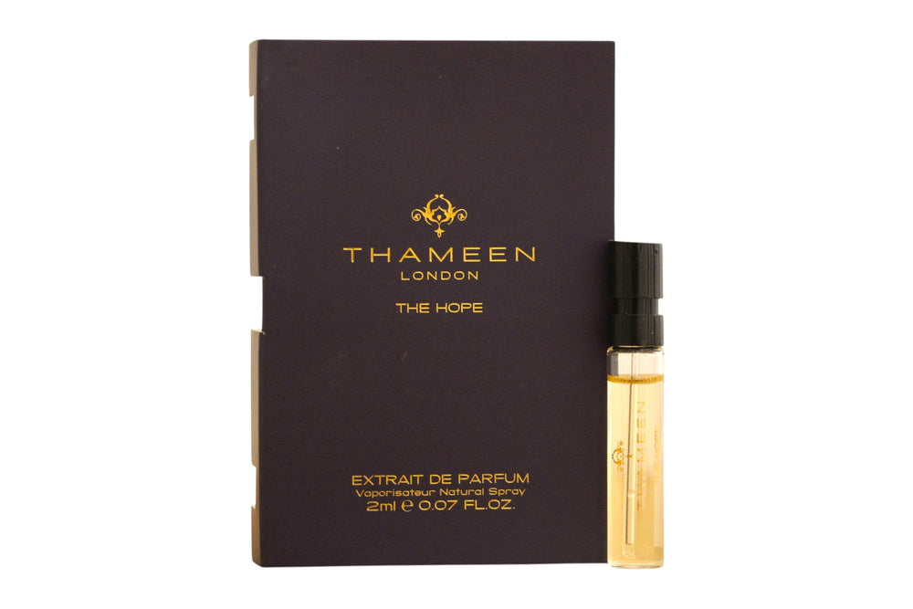 Thameen London The Hope – Extrait de Parfum Unisex, 2 ml Vial