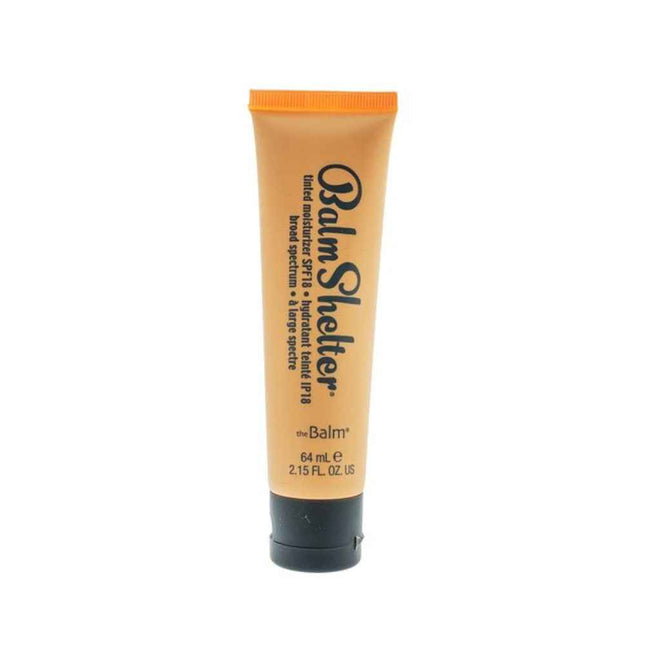 The Balm Balm Shelter Moisturizing – BB Cream for Women, SPF 18, 64 ml Tester