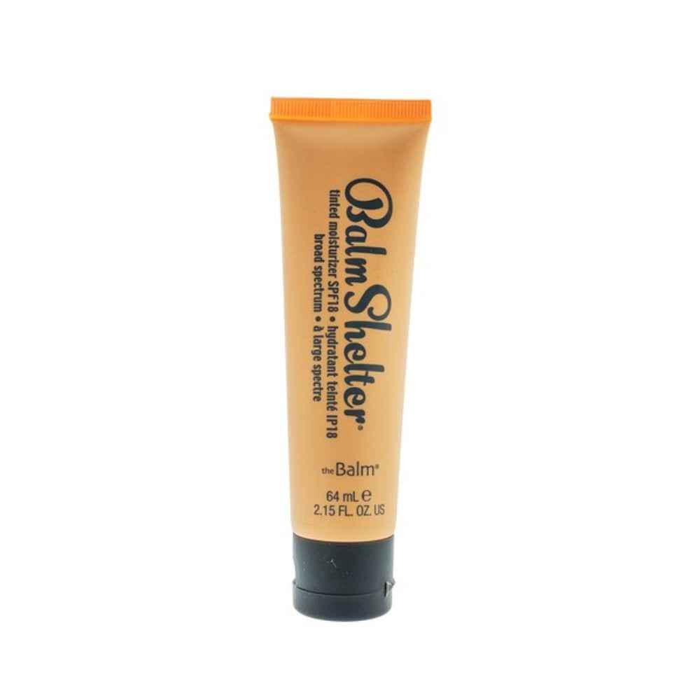 The Balm Balm Shelter Moisturizing – BB Cream for Women, SPF 18, 64 ml Tester