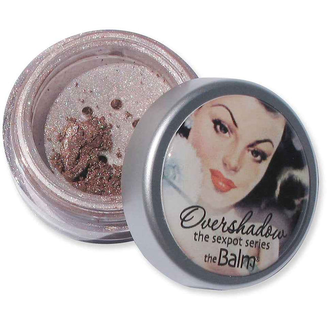 The Balm Overshadow – Eyeshadow Powder for Women, If You’re Rich I’m Single, 0.57 g