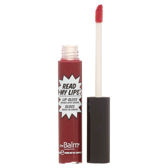 The Balm Prrety Smart – Lip Gloss for Women, Boom!, 6.5 ml