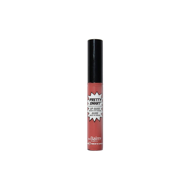 The Balm Prrety Smart – Lip Gloss for Women, Hubba Hubba!, 6.5 ml